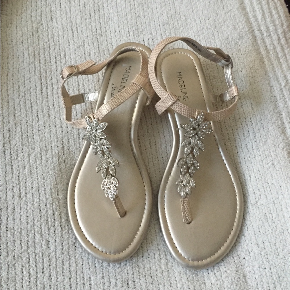 Brand new shoes! Madeline